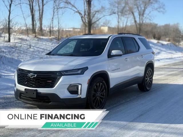 2023 Chevrolet Traverse AWD RS for sale in Shakopee, MN