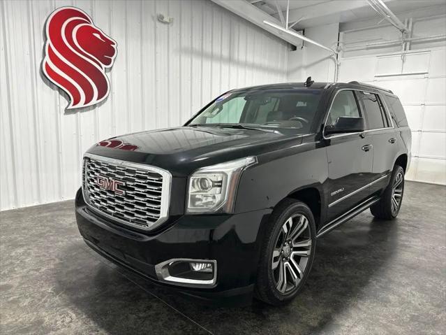 2019 GMC Yukon Denali for sale in Evansville, IN