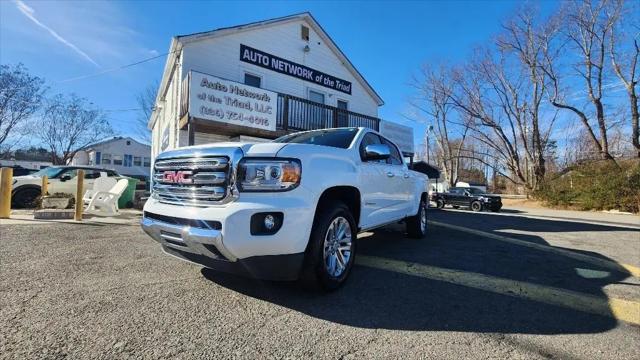 2018 GMC Canyon SLT for sale in Walkertown, NC