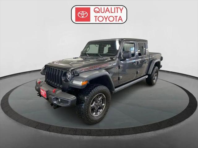 2021 Jeep Gladiator Rubicon for sale in Fergus Falls, MN