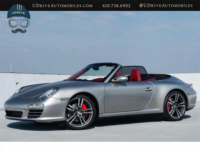 2012 Porsche 911 Carrera 4S for sale in West Chester, PA