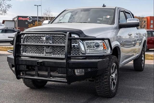 2015 Ram 3500 Laramie for sale in Montrose, CO