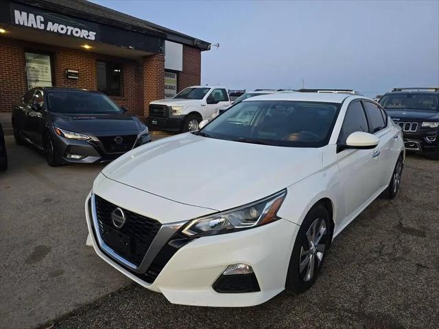 2020 Nissan Altima S FWD for sale in Arlington, TX