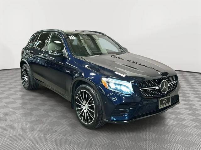 2018 Mercedes-Benz GLC 4MATIC for sale in Omaha, NE