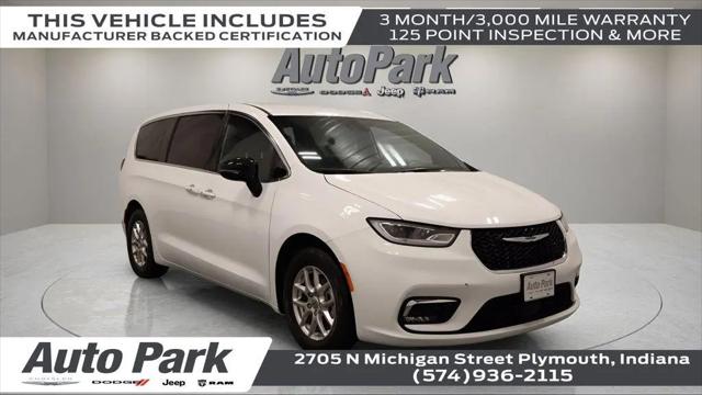 2025 Chrysler Pacifica Select for sale in PLYMOUTH, IN