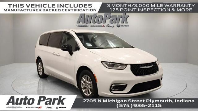 2025 Chrysler Pacifica Select for sale in PLYMOUTH, IN