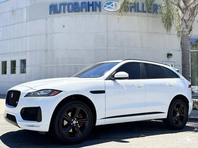2018 Jaguar F-PACE S for sale in Dublin, CA