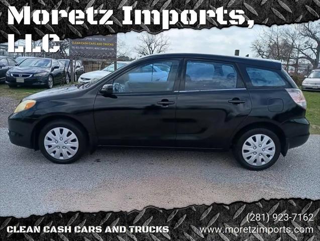 2003 Toyota Matrix Base for sale in Spring, TX