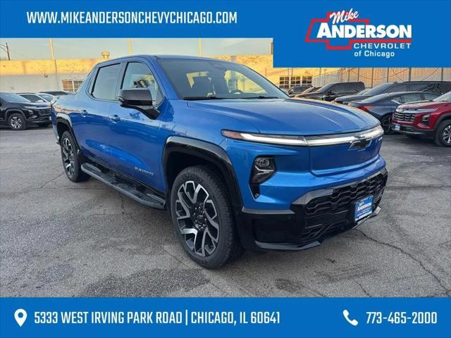 2025 Chevrolet Silverado EV RST for sale in Chicago, IL