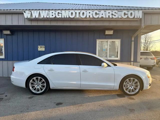 2012 Audi A8 L 4.2 for sale in Naperville, IL