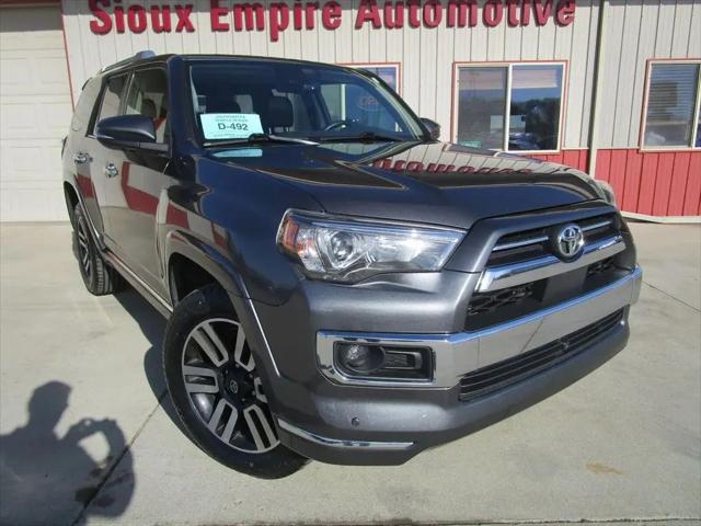 2022 Toyota 4Runner Limited for sale in Tea, SD
