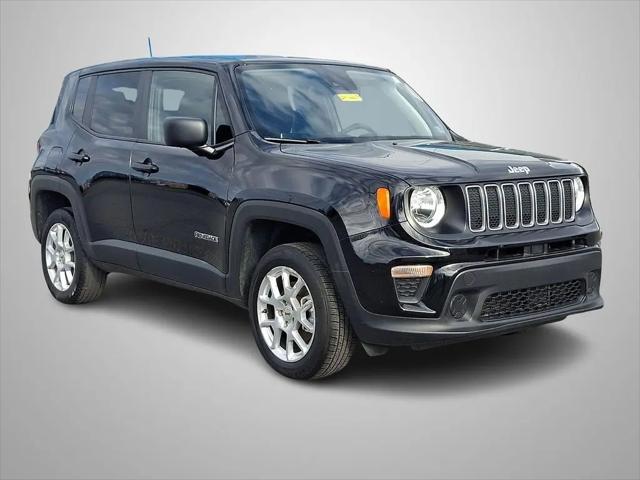 2023 Jeep Renegade Latitude 4x4 for sale in SCHUYLKILL HAVEN, PA