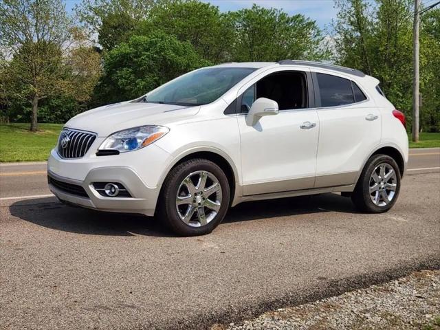 2016 Buick Encore Leather for sale in Miamisburg, OH