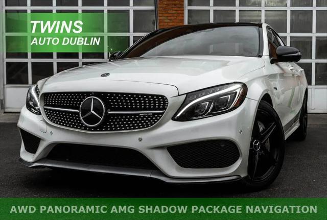 2018 Mercedes-Benz AMG C 43 4MATIC for sale near Dublin, OH
