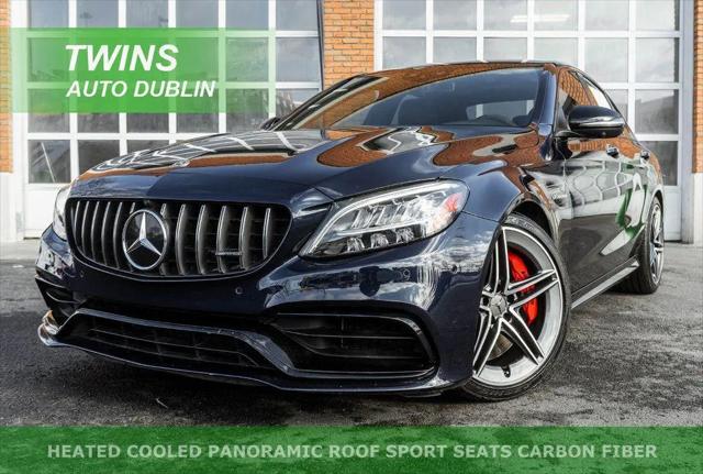 2021 Mercedes-Benz AMG C 63 S for sale near Dublin, OH