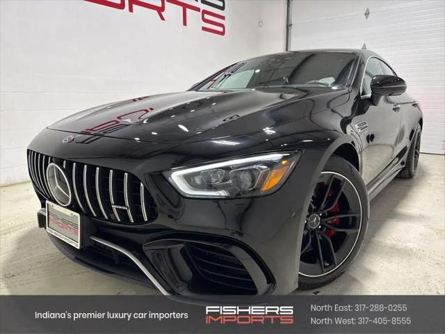 2019 Mercedes-Benz AMG GT 4-Door for sale in Fishers, IN