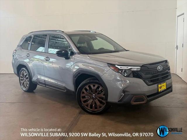 2025 Subaru Forester Sport for sale in Wilsonville, OR