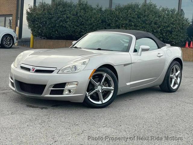 2007 Saturn Sky 2007 SATURN SKY CONVERTIBLE 2.4L AUTO SERVICED 615-730-9991 for sale in Nashville, TN