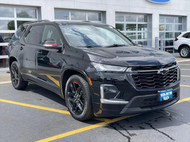2022 Chevrolet Traverse AWD Premier for sale in Green Bay, WI