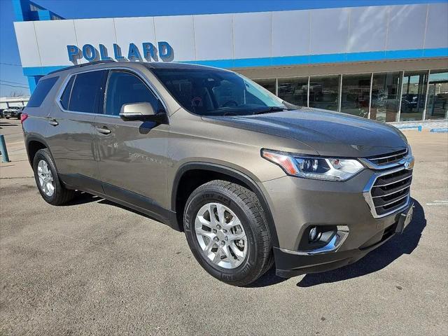 2020 Chevrolet Traverse FWD LT Cloth for sale in Big Spring, TX