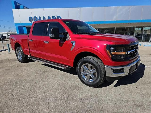 2024 Ford F-150 XLT for sale in Big Spring, TX
