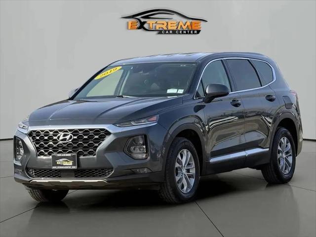 2019 Hyundai Santa Fe SEL for sale in Detroit, MI