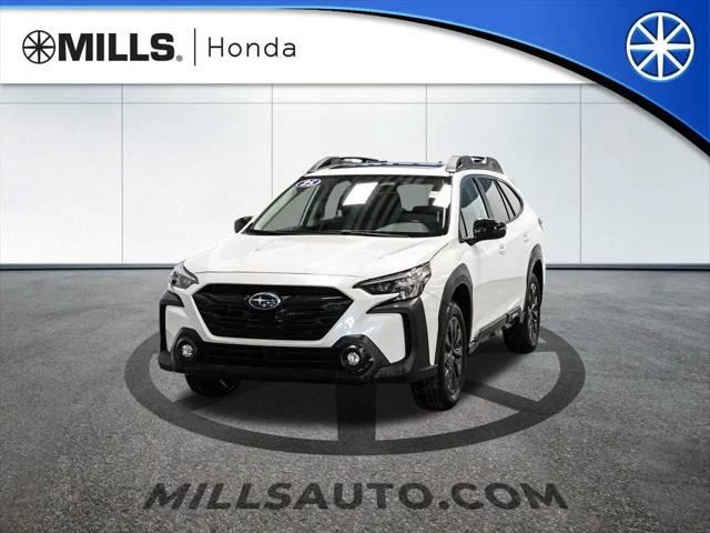 2025 Subaru Outback Onyx Edition for sale in Baxter, MN