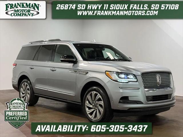 2023 Lincoln Navigator Reserve for sale in Sioux Falls, SD