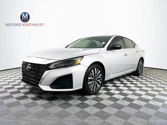 2024 Nissan Altima SV FWD for sale in Tacoma, WA