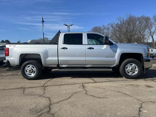 2016 Chevrolet Silverado 2500HD WT for sale in Perry, MI