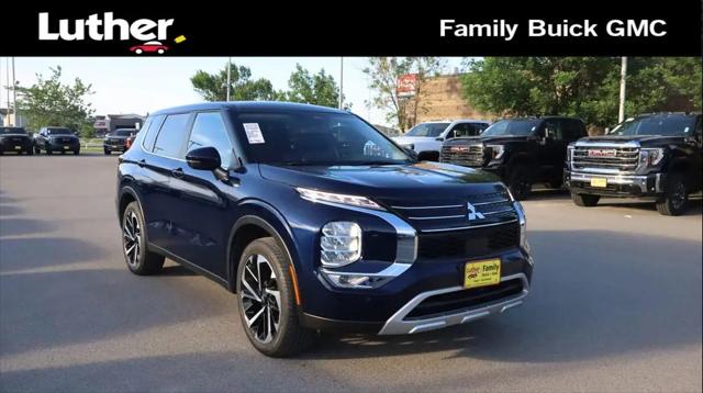 2024 Mitsubishi Outlander SE 2.5 S-AWC for sale in Fargo, ND