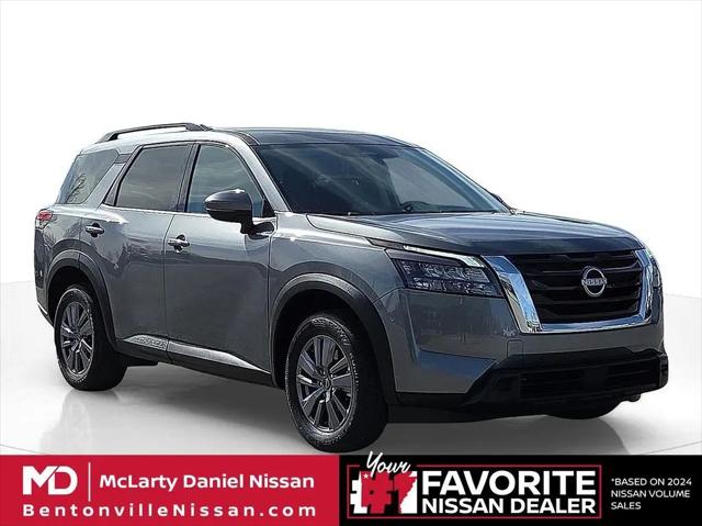 2025 Nissan Pathfinder SV FWD for sale in Bentonville, AR