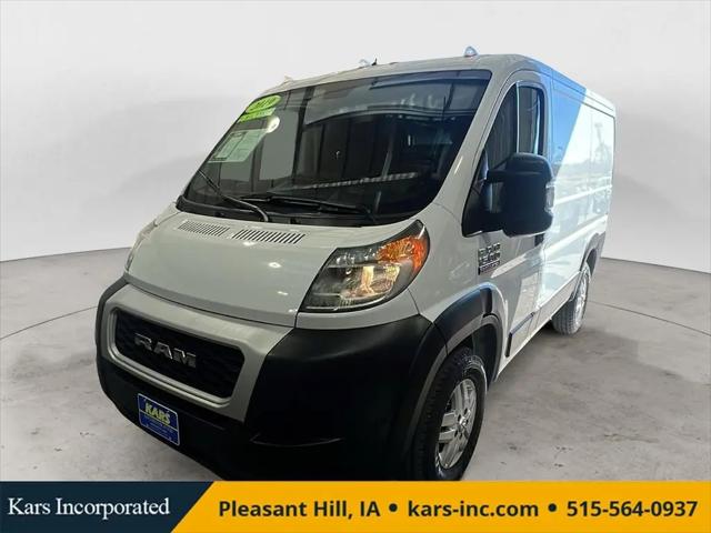 2019 Ram ProMaster Cargo Van Low Roof 118" WB for sale in Des Moines, IA