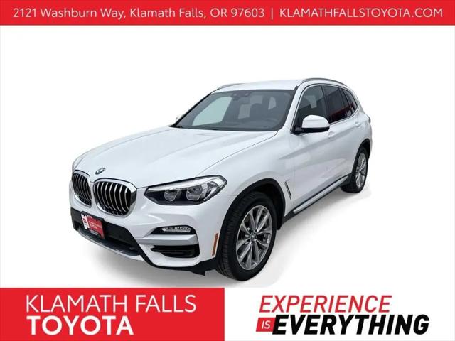 2019 BMW X3 xDrive30i for sale in Klamath Falls, OR