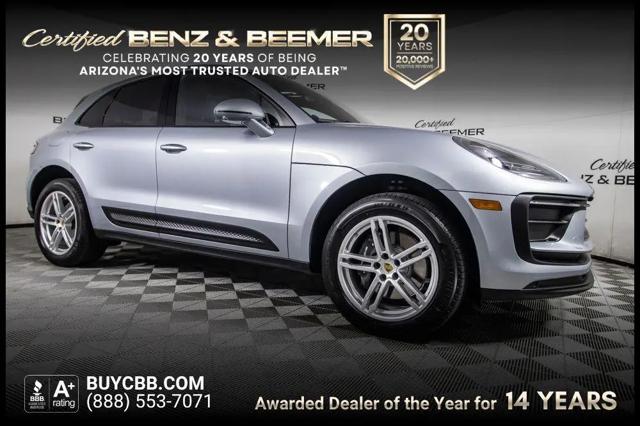 2025 Porsche Macan T for sale in Scottsdale, AZ