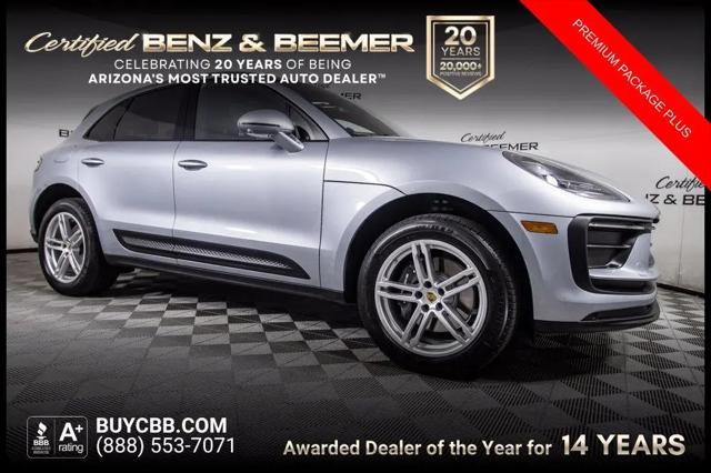 2025 Porsche Macan T for sale in Scottsdale, AZ