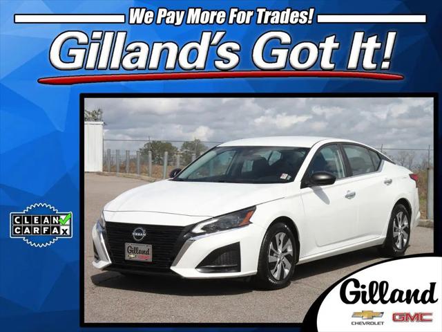 2024 Nissan Altima S FWD for sale in Ozark, AL