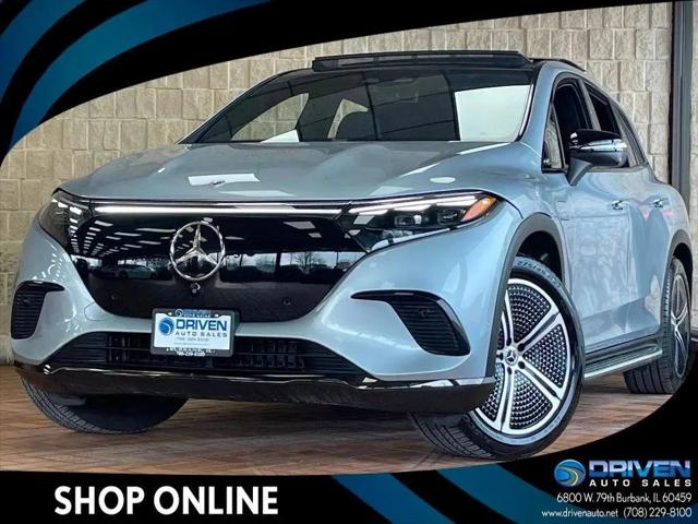 2023 Mercedes-Benz EQS 450 4MATIC for sale in Burbank, IL