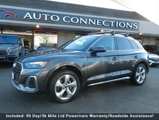 2023 Audi Q5 Premium Plus 45 TFSI S line quattro for sale in Bellevue, WA