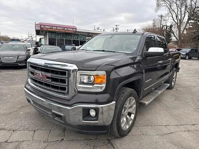 2015 GMC Sierra 1500 SLT for sale in Oregon, OH