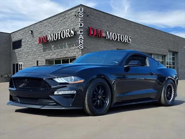 2019 Ford Mustang GT for sale in Walled Lake, MI