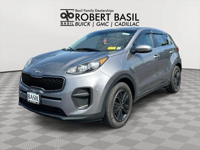 2017 Kia Sportage LX for sale in Orchard Park, NY