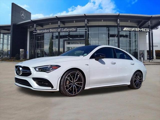 2023 Mercedes-Benz CLA-CLASS CLA 35 AMG 4MATIC for sale in Lafayette, LA