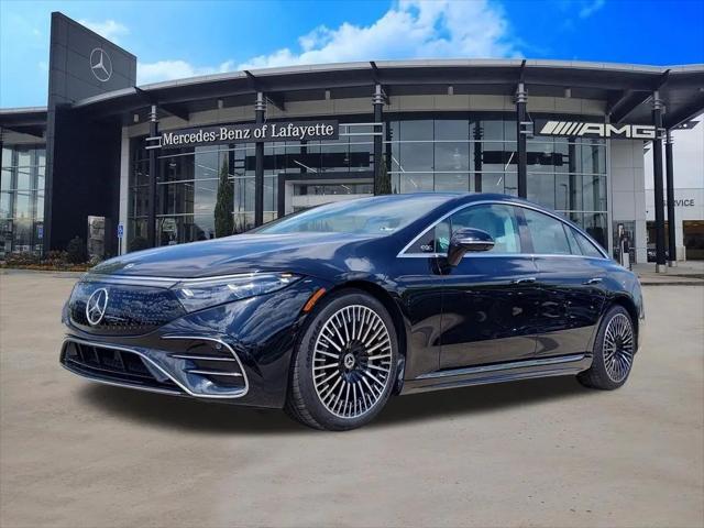 2022 Mercedes-Benz EQS 580 Sedan 4MATIC for sale in Lafayette, LA