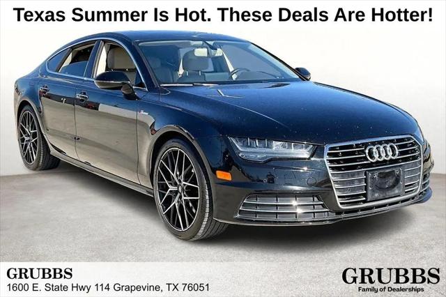 2016 Audi A7 3.0 Premium Plus for sale in Grapevine, TX
