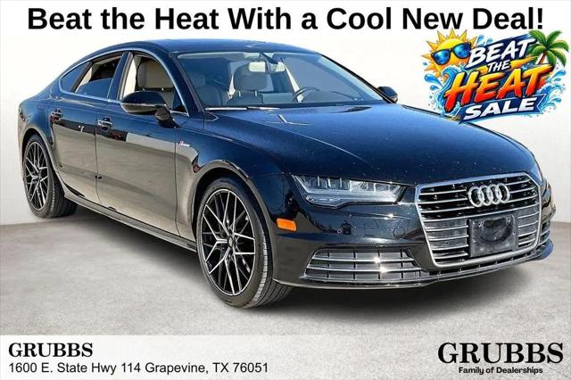 2016 Audi A7 3.0 Premium Plus for sale in Grapevine, TX