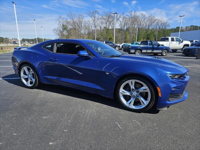 2021 Chevrolet Camaro RWD Coupe 1SS for sale in Lumberton, NC