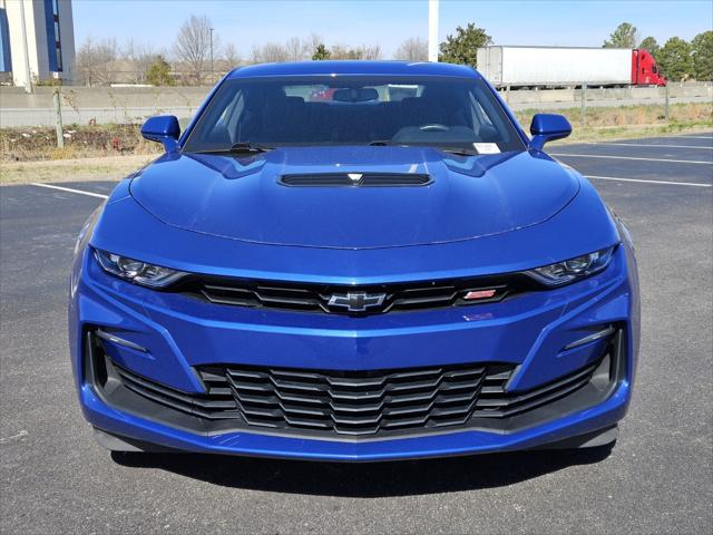 2021 Chevrolet Camaro RWD Coupe 1SS