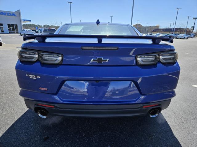 2021 Chevrolet Camaro RWD Coupe 1SS