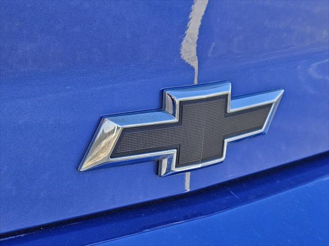 2021 Chevrolet Camaro RWD Coupe 1SS